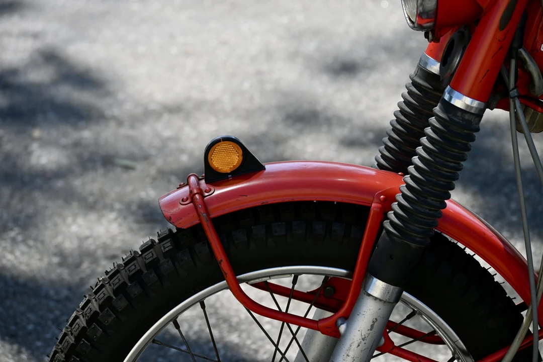 1969 Honda CT90 - Image 19 of 31