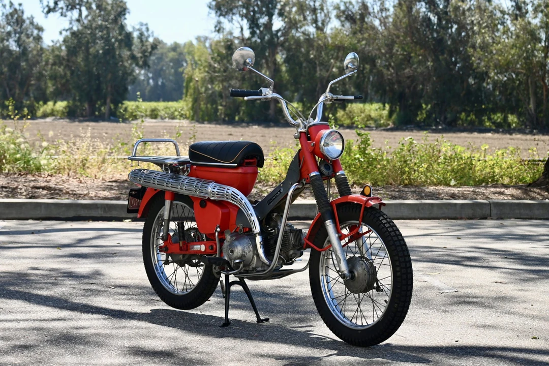 1969 Honda CT90 - Image 2 of 31
