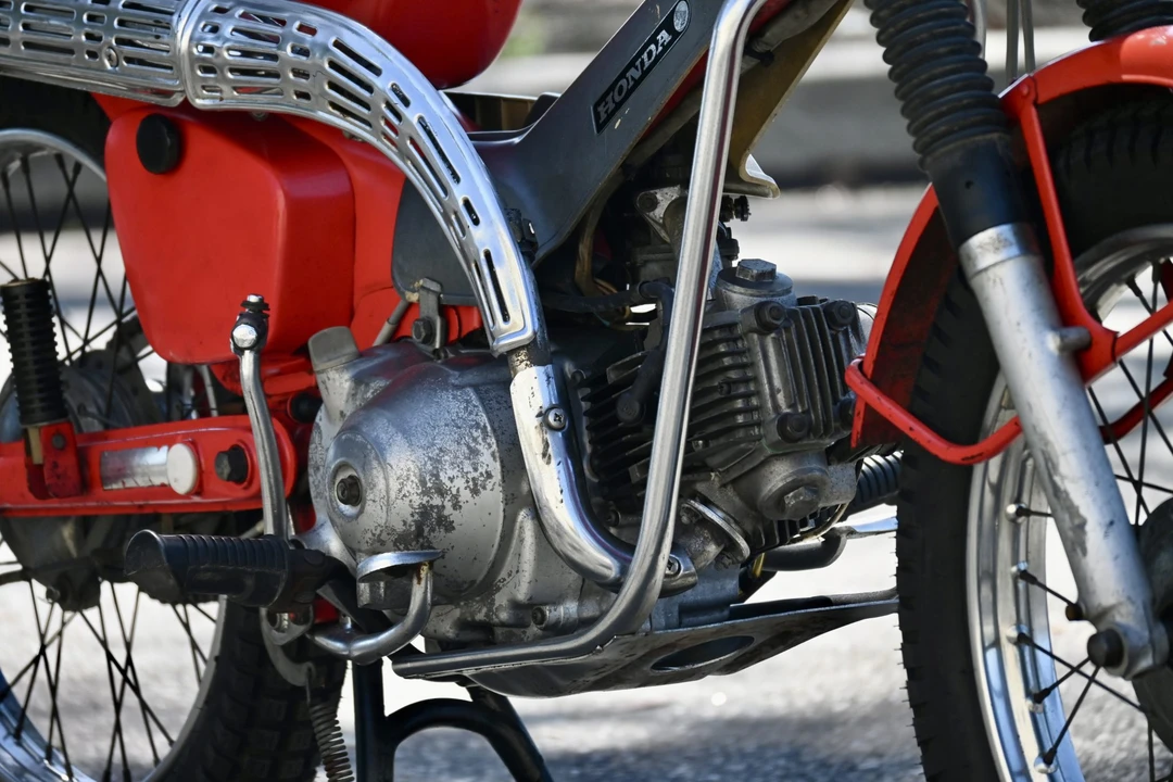 1969 Honda CT90 - Image 31 of 31
