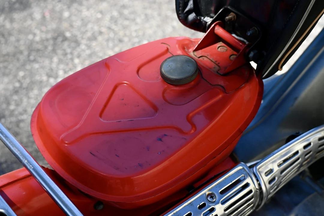 1969 Honda CT90 - Image 7 of 31