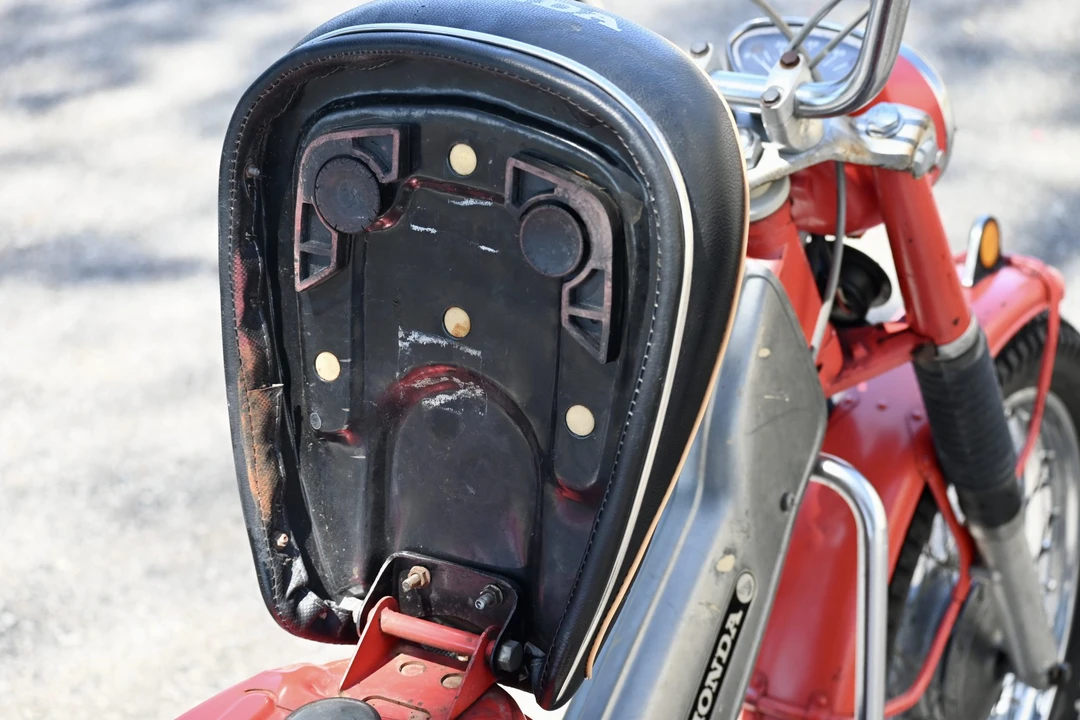 1969 Honda CT90 - Image 8 of 31