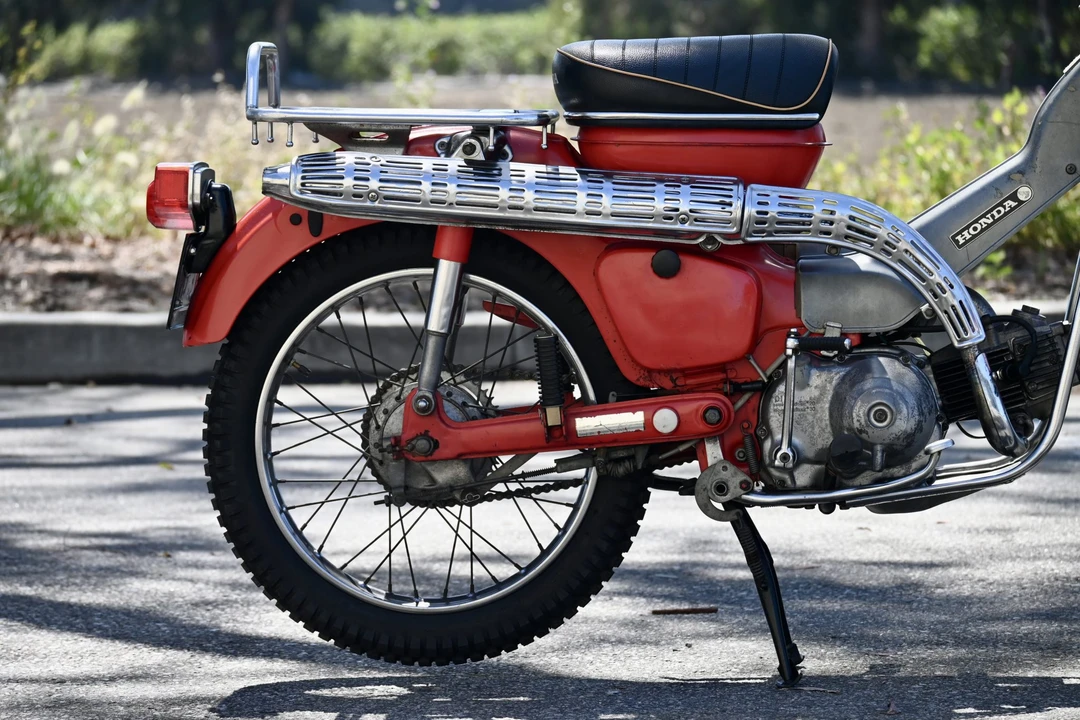 1969 Honda CT90 - Image 25 of 31