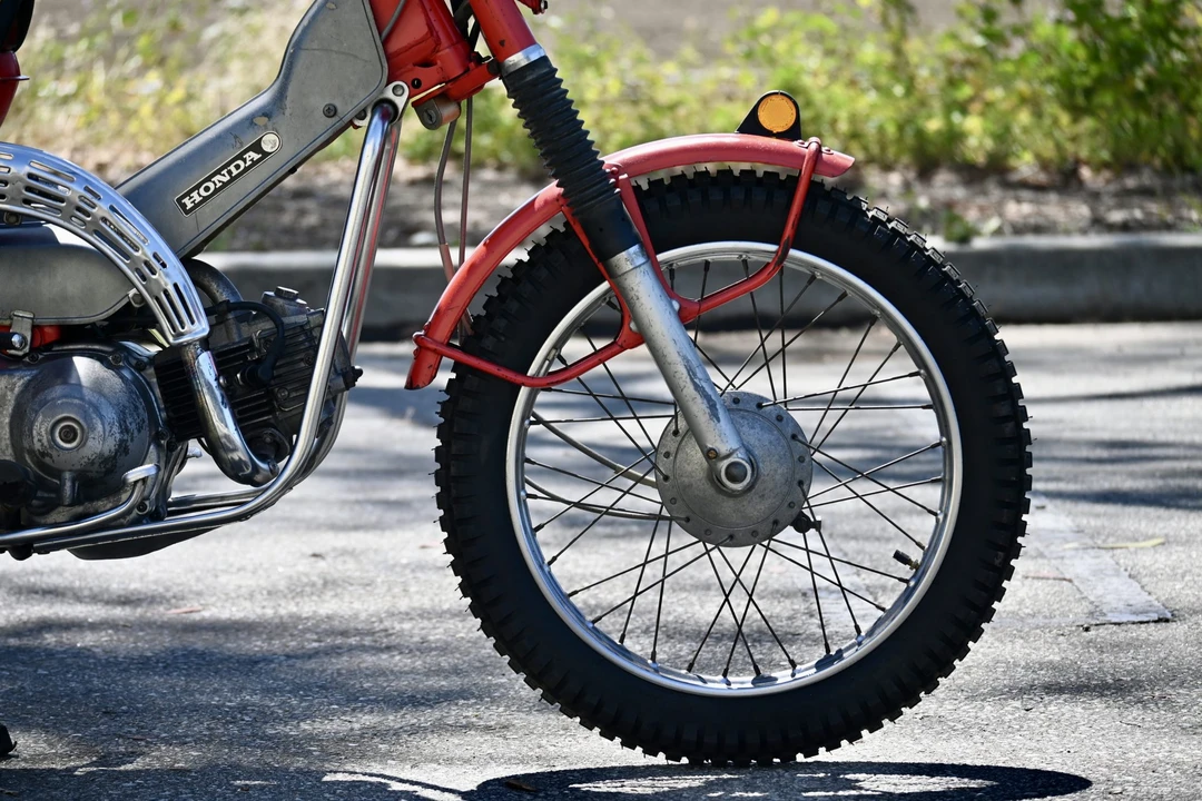1969 Honda CT90 - Image 22 of 31