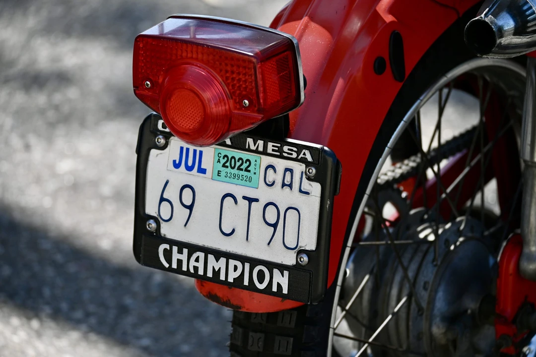 1969 Honda CT90 - Image 14 of 31