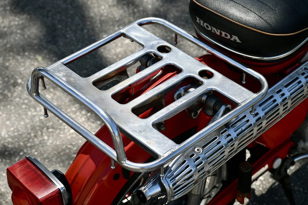 1969 Honda CT90 - Image 11 of 31