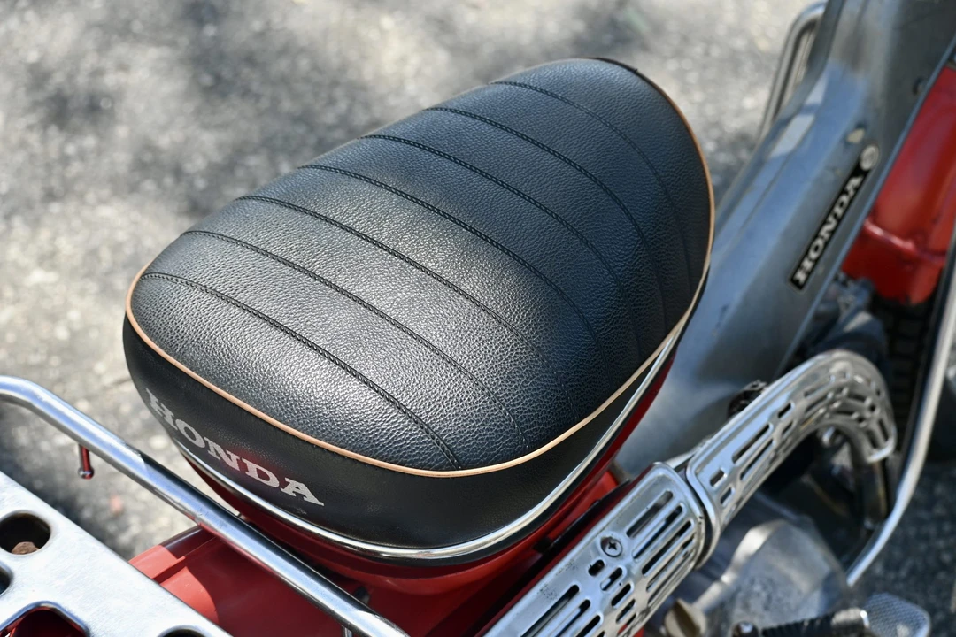 1969 Honda CT90 - Image 6 of 31