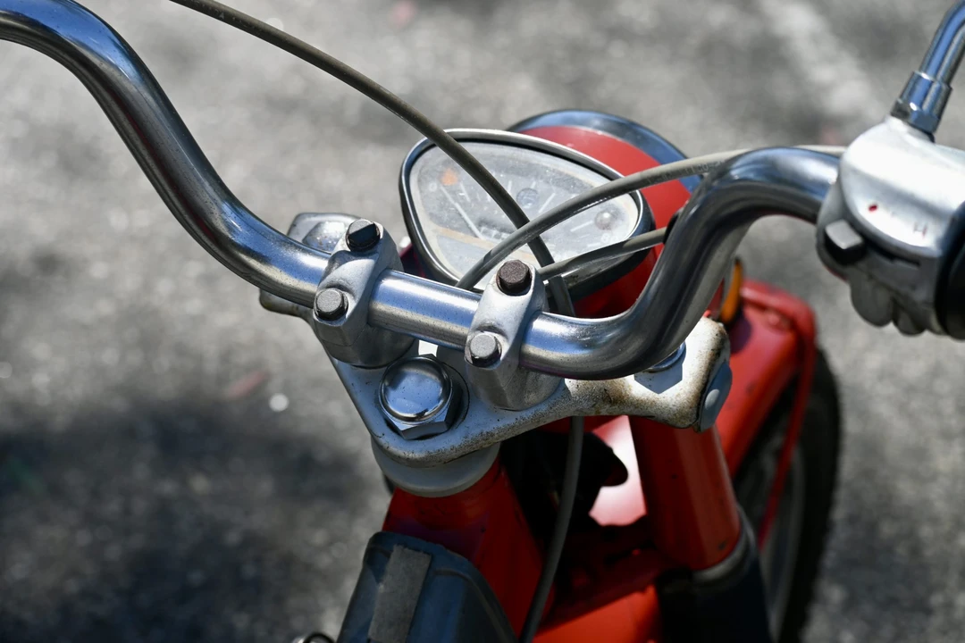 1969 Honda CT90 - Image 28 of 31