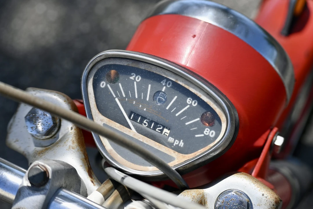 1969 Honda CT90 - Image 30 of 31
