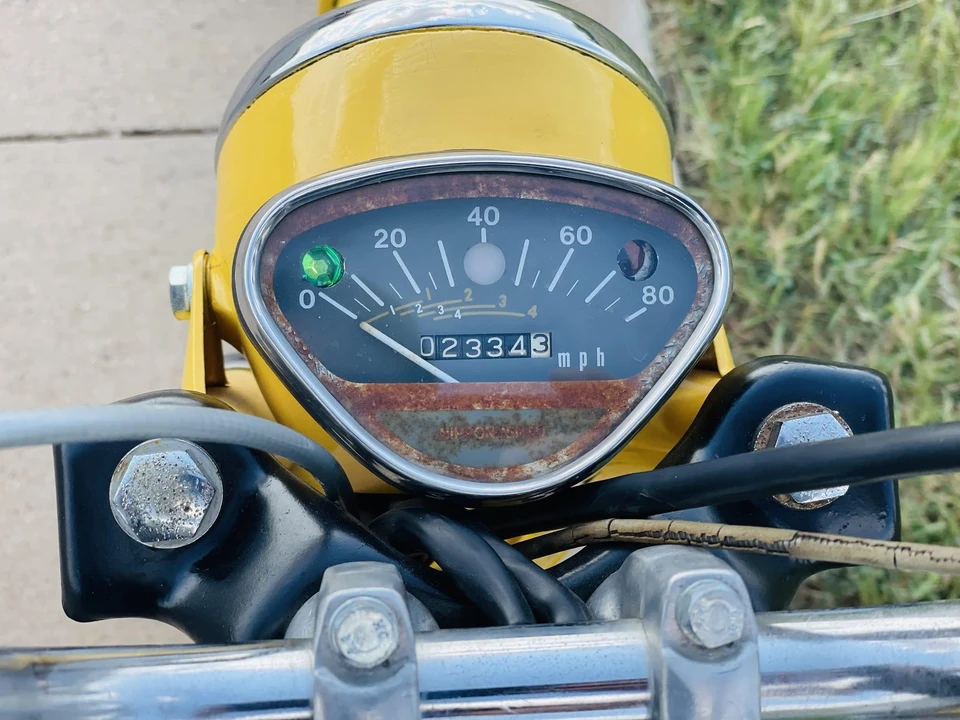 1969 Honda CT90 - Image 31 of 31