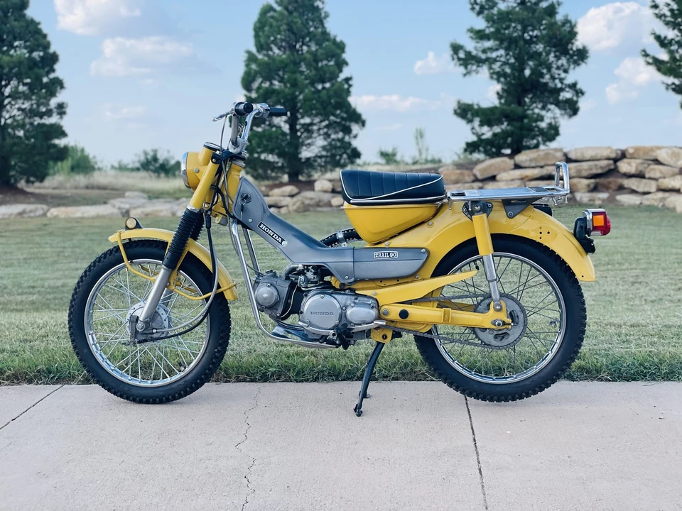 1969 Honda CT90 - Image 11 of 31