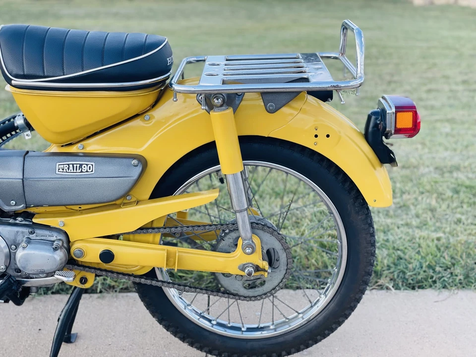 1969 Honda CT90 - Image 30 of 31