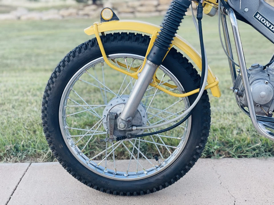 1969 Honda CT90 - Image 26 of 31