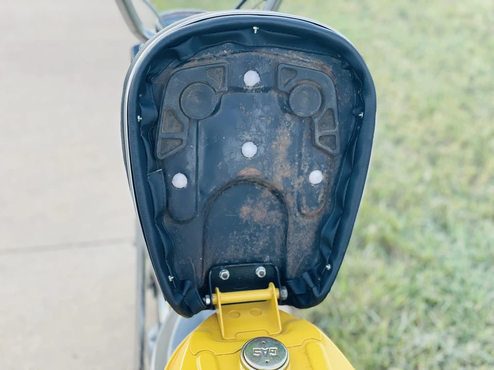 1969 Honda CT90 - Image 16 of 31