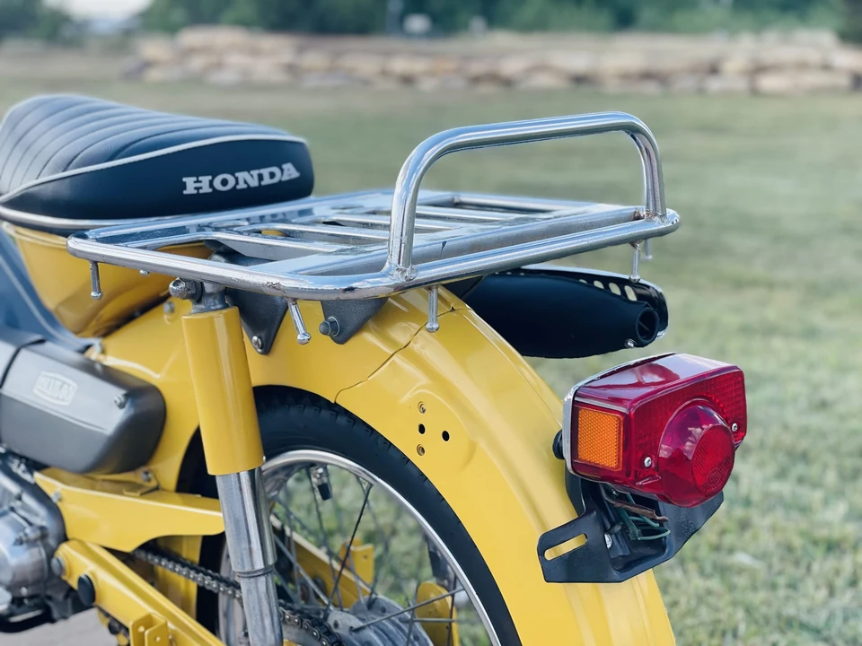 1969 Honda CT90 - Image 17 of 31