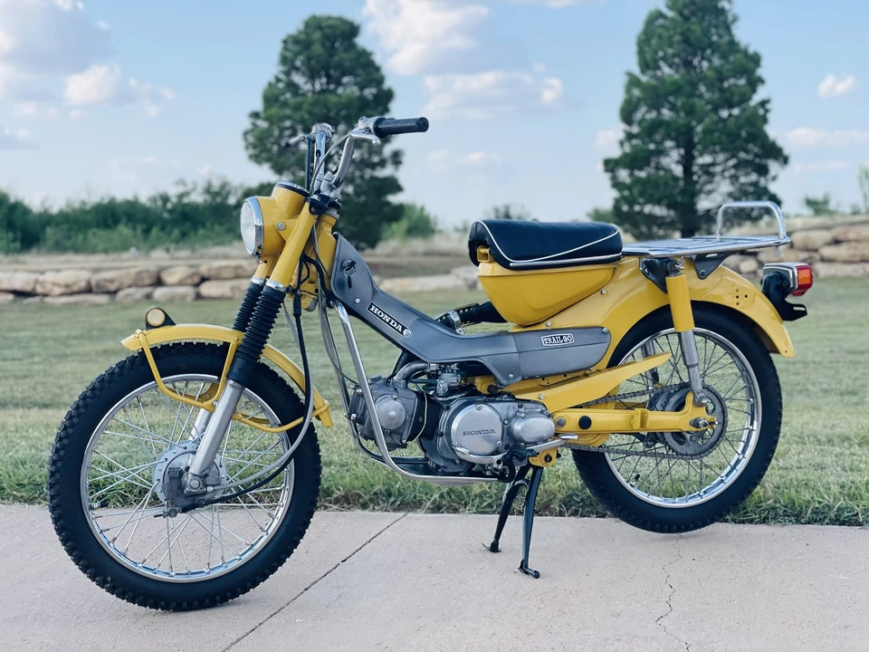 1969 Honda CT90 - Image 13 of 31