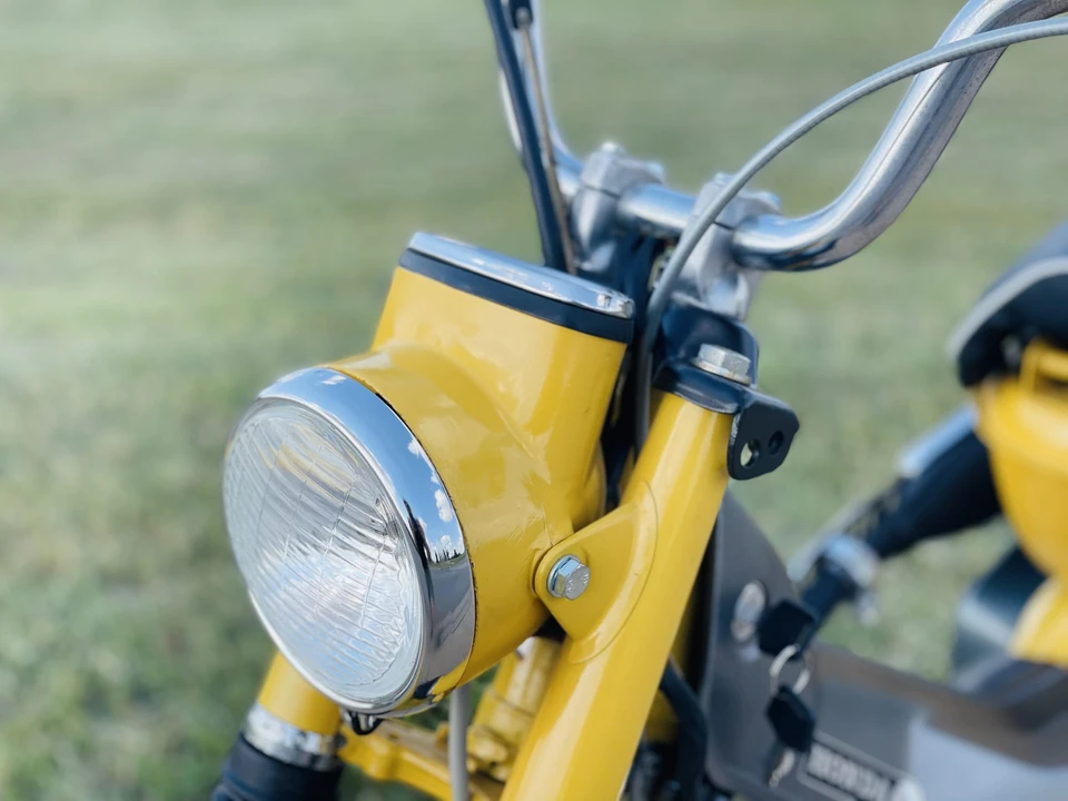 1969 Honda CT90 - Image 21 of 31