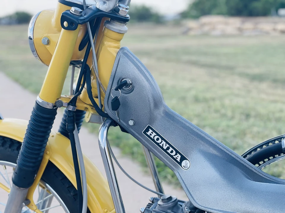 1969 Honda CT90 - Image 24 of 31