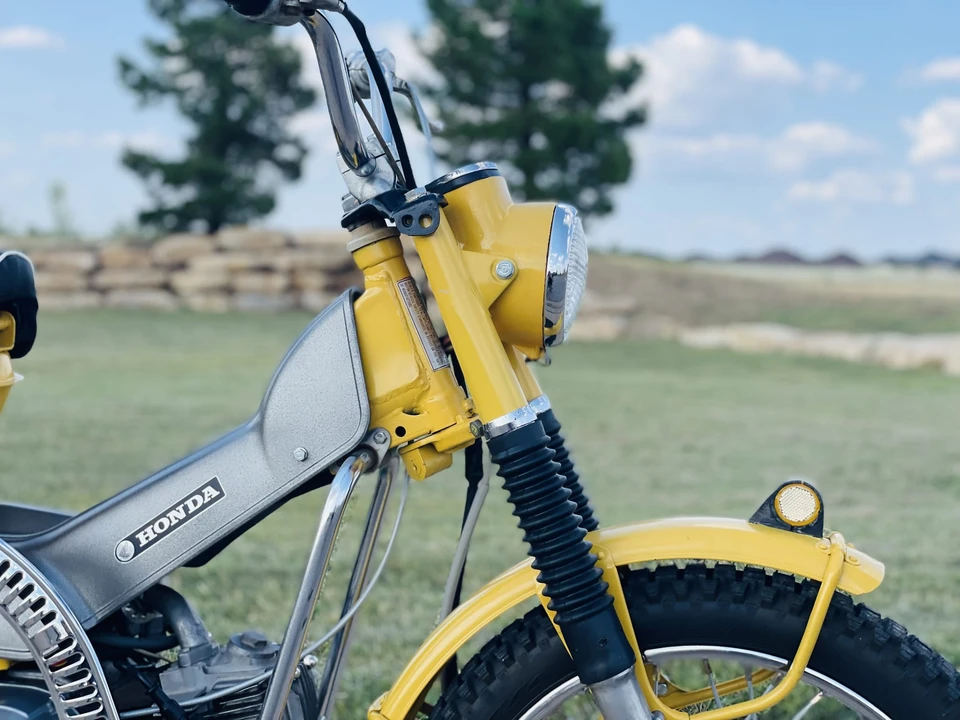 1969 Honda CT90 - Image 20 of 31