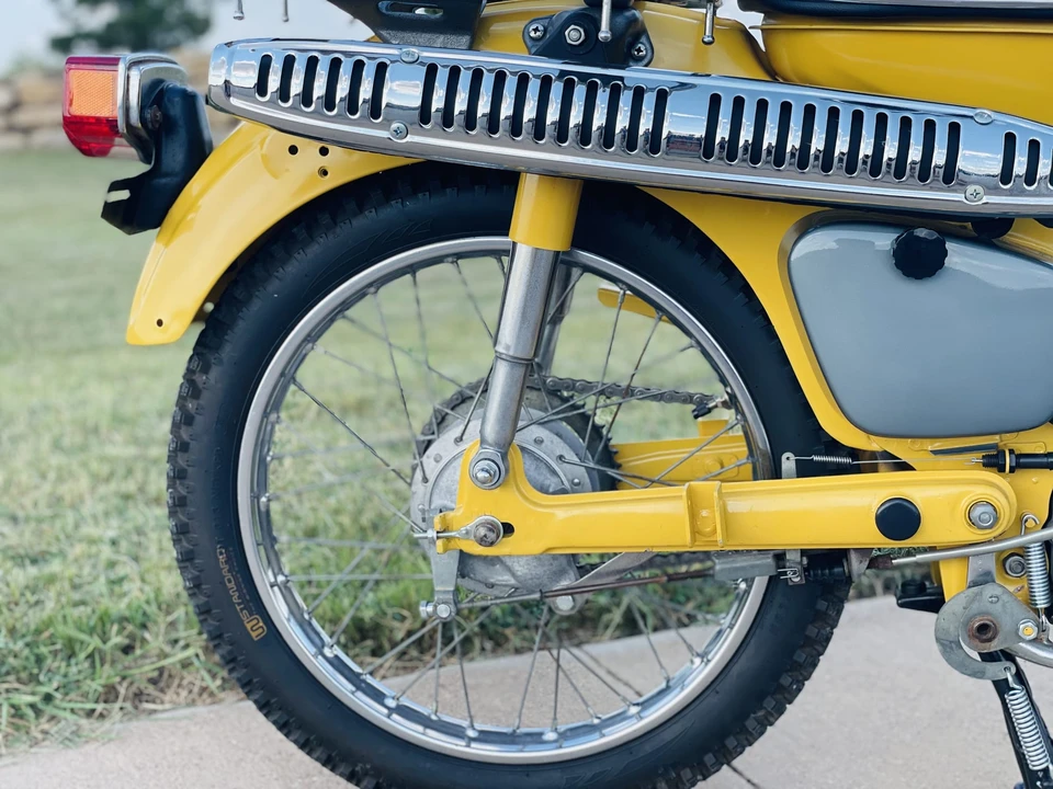 1969 Honda CT90 - Image 29 of 31