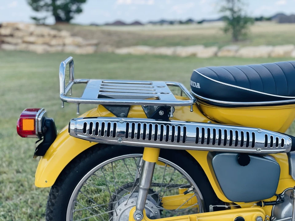 1969 Honda CT90 - Image 19 of 31