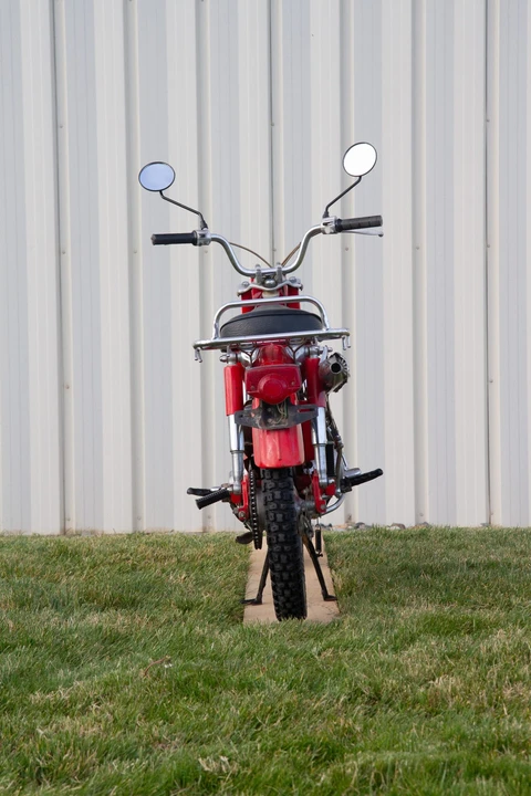 1969 Honda CT90 - Image 4 of 31