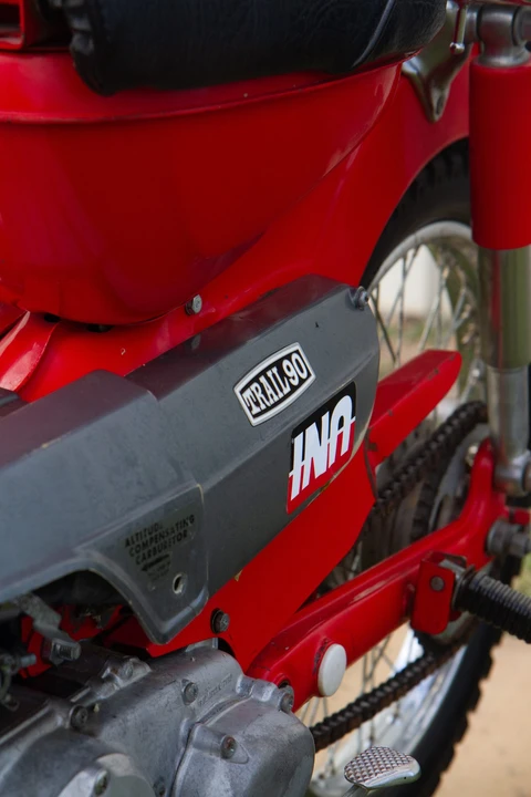 1969 Honda CT90 - Image 27 of 31