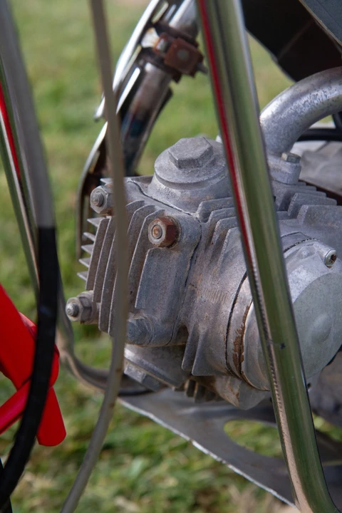 1969 Honda CT90 - Image 29 of 31