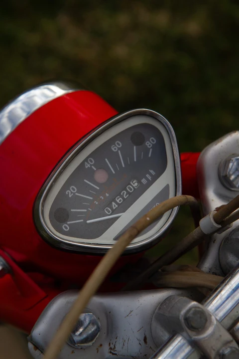 1969 Honda CT90 - Image 11 of 31