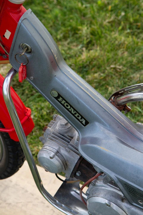 1969 Honda CT90 - Image 26 of 31
