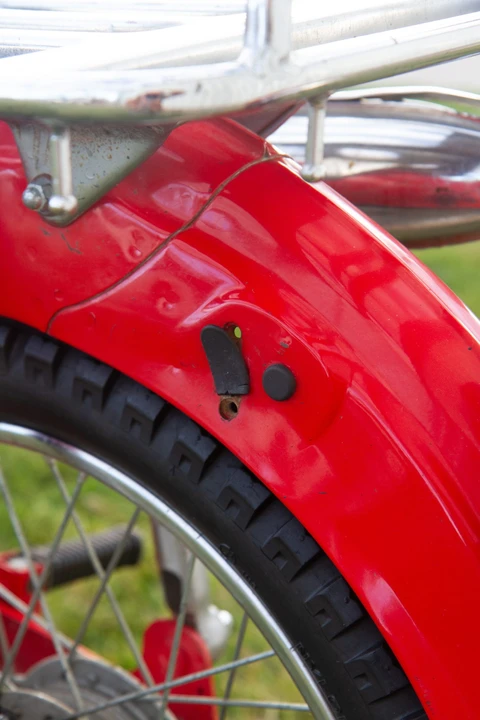 1969 Honda CT90 - Image 9 of 31