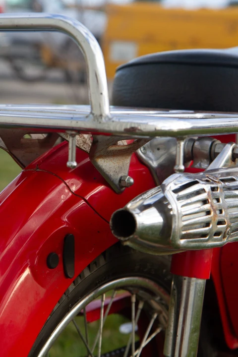 1969 Honda CT90 - Image 20 of 31