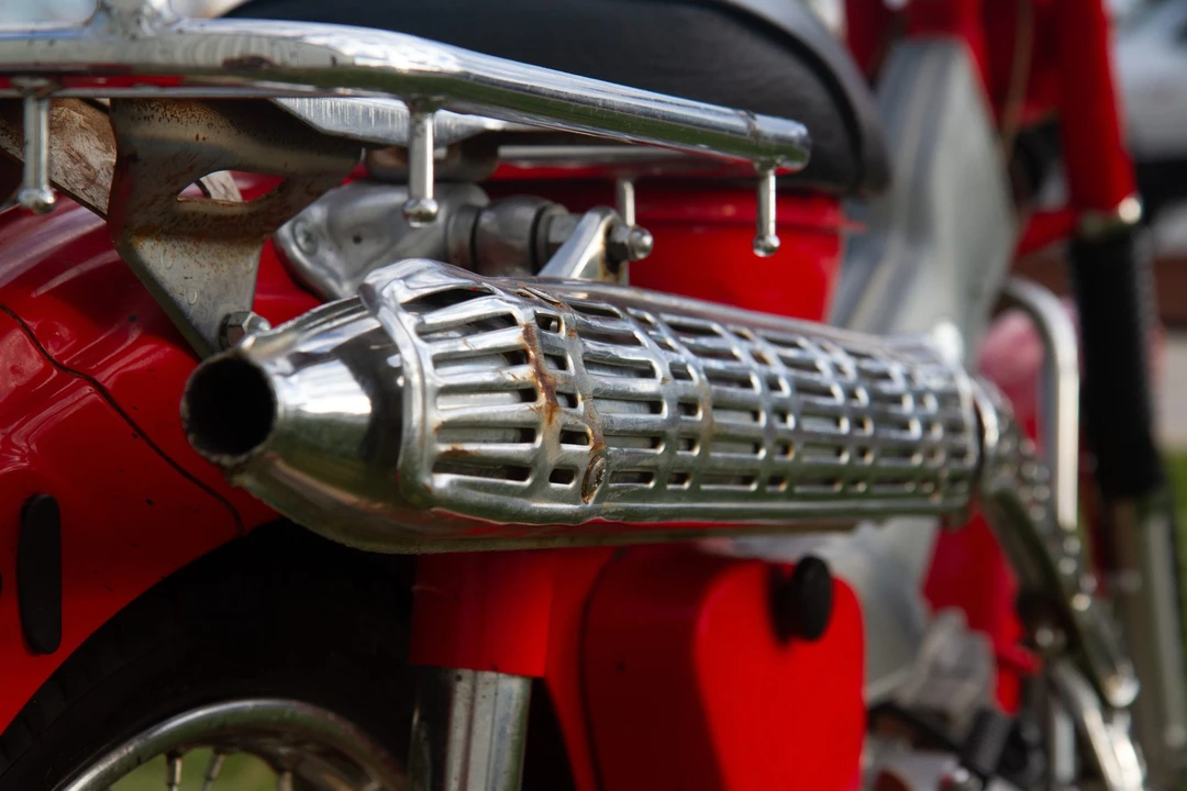1969 Honda CT90 - Image 21 of 31