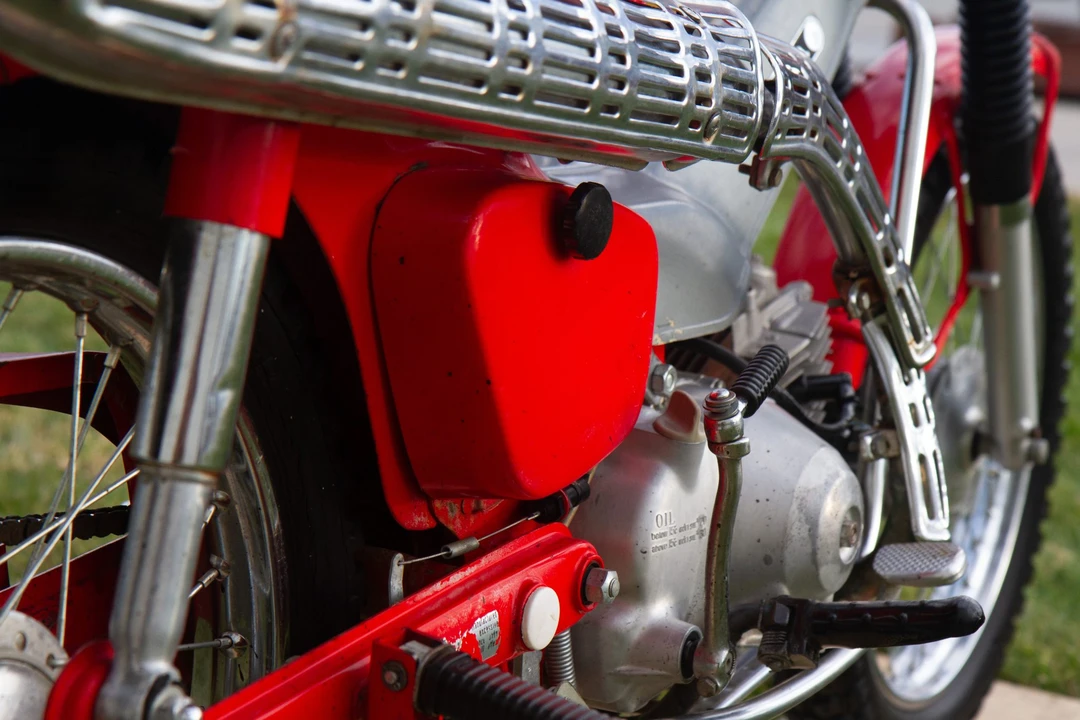 1969 Honda CT90 - Image 22 of 31