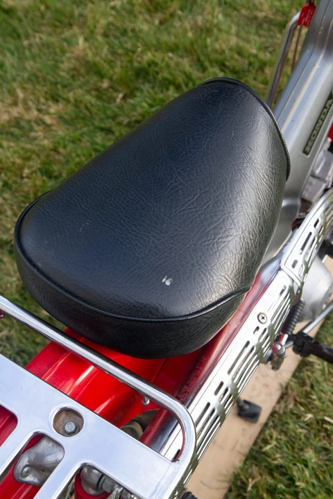 1969 Honda CT90 - Image 12 of 31