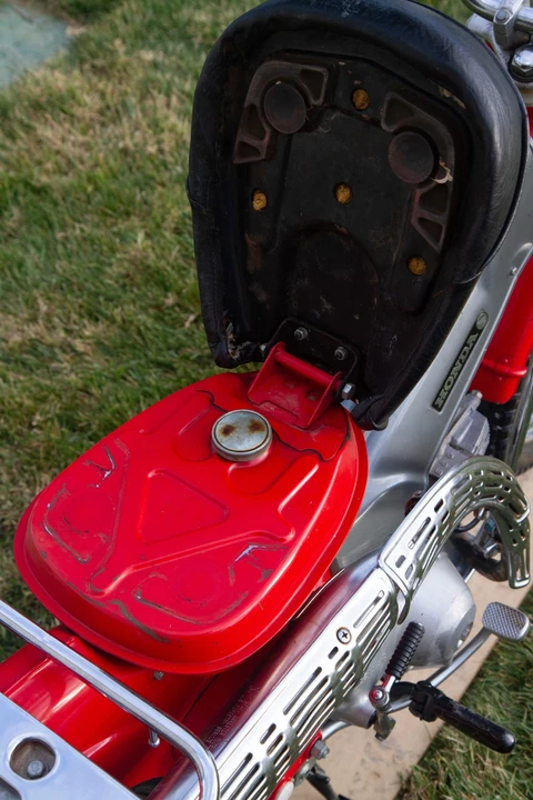 1969 Honda CT90 - Image 13 of 31