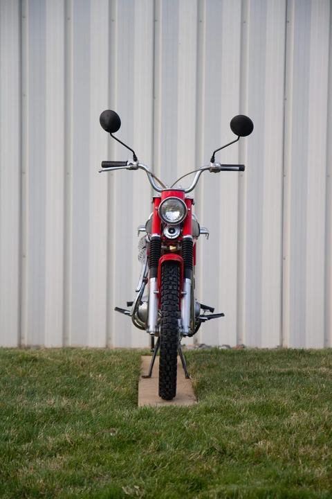 1969 Honda CT90 - Image 3 of 31