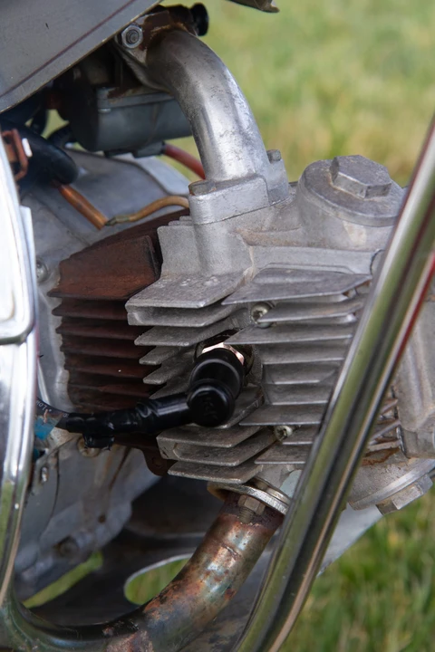 1969 Honda CT90 - Image 30 of 31