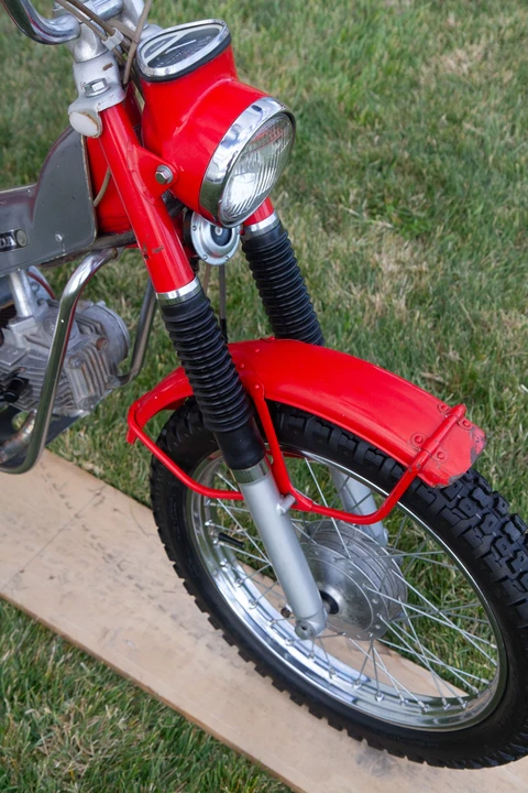 1969 Honda CT90 - Image 6 of 31