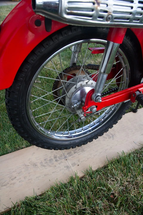 1969 Honda CT90 - Image 17 of 31