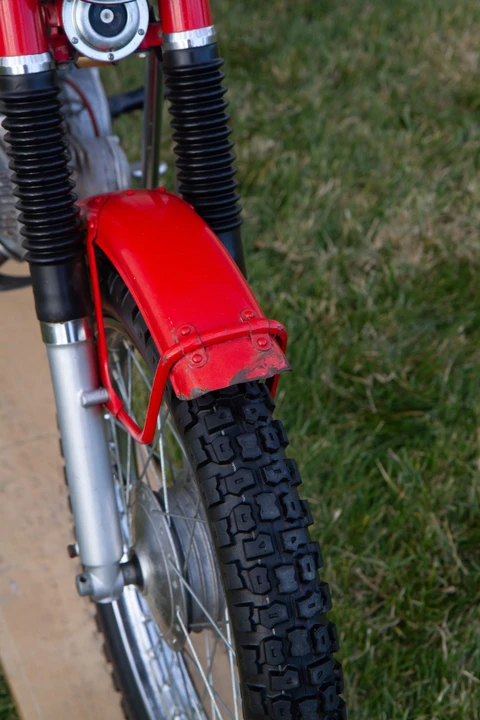 1969 Honda CT90 - Image 8 of 31