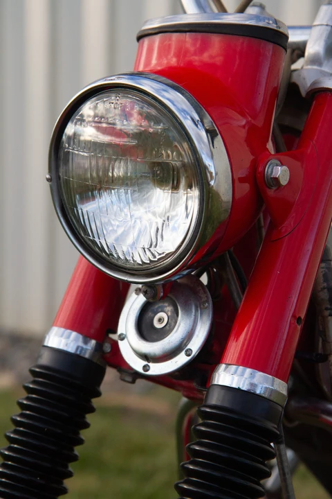 1969 Honda CT90 - Image 10 of 31