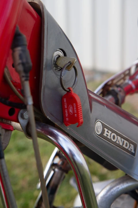 1969 Honda CT90 - Image 24 of 31