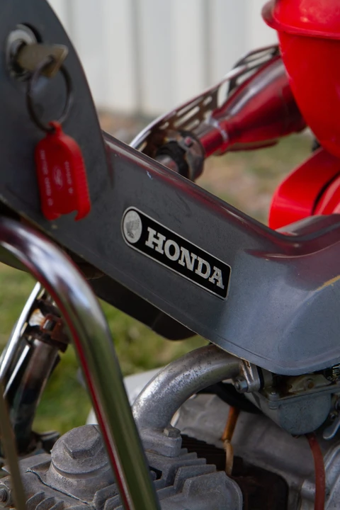 1969 Honda CT90 - Image 25 of 31