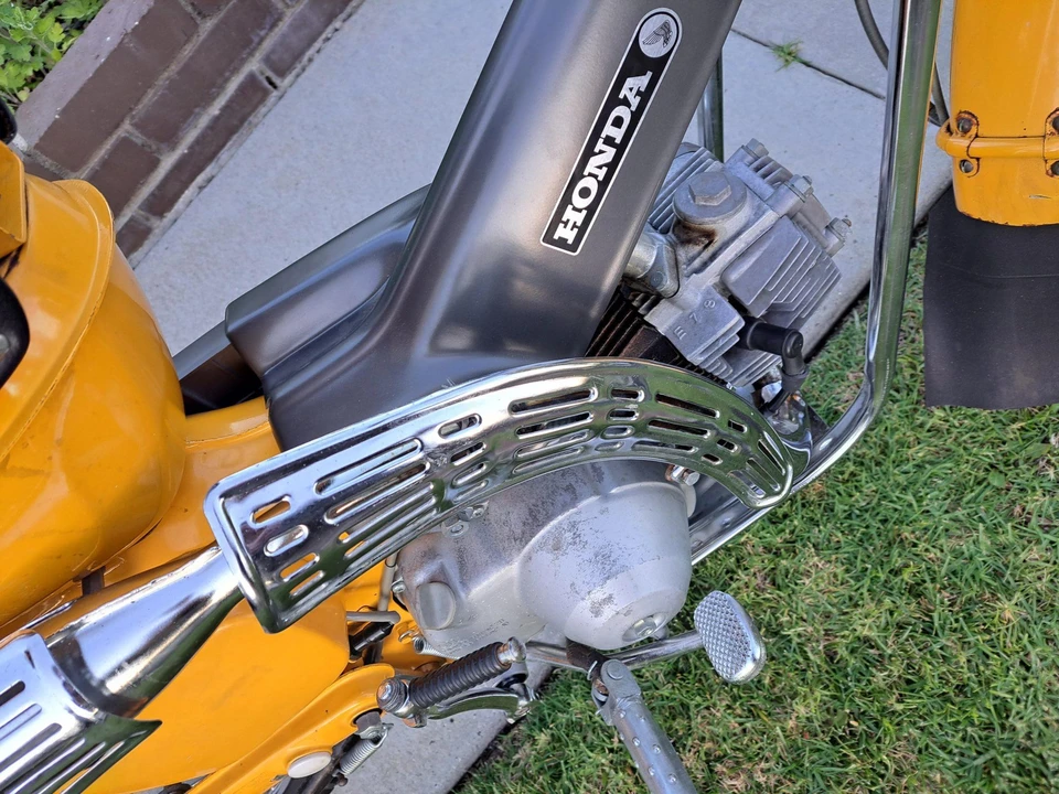 1969 Honda CT90 - Image 30 of 31