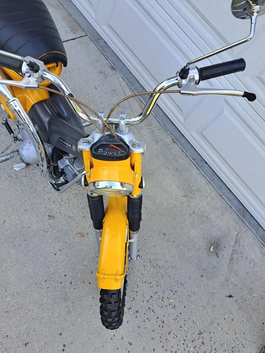 1969 Honda CT90 - Image 14 of 31