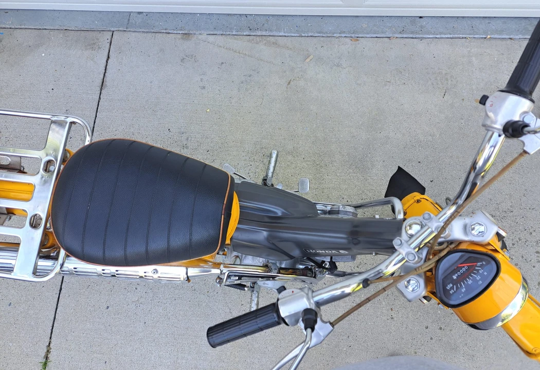 1969 Honda CT90 - Image 13 of 31