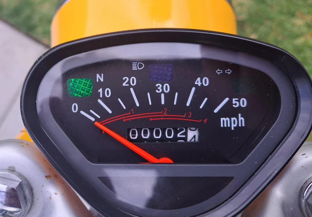 1969 Honda CT90 - Image 19 of 31