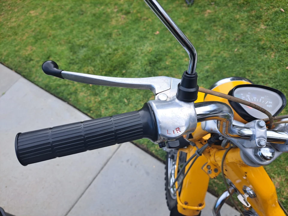 1969 Honda CT90 - Image 15 of 31