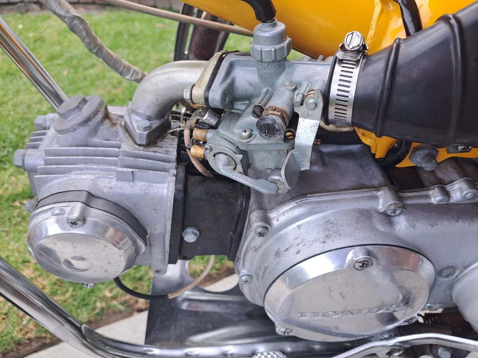 1969 Honda CT90 - Image 25 of 31