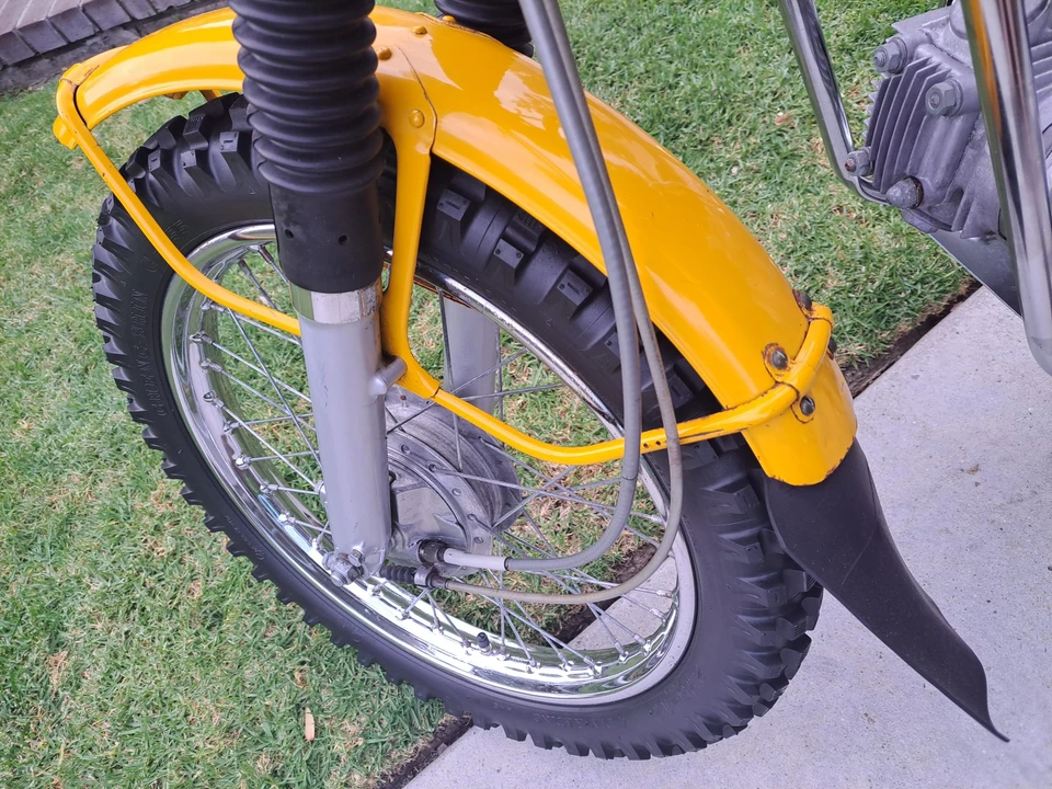 1969 Honda CT90 - Image 22 of 31